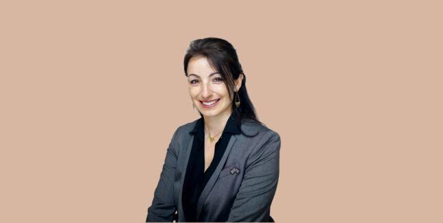 Stephanie Ousaci, EMLYON MBA Executive Director