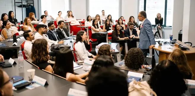 Journey As A Global MBA Student At ESSEC Business School