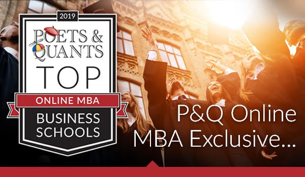 The Complete Ranking & Analysis Of The Top Online MBAs In 2019