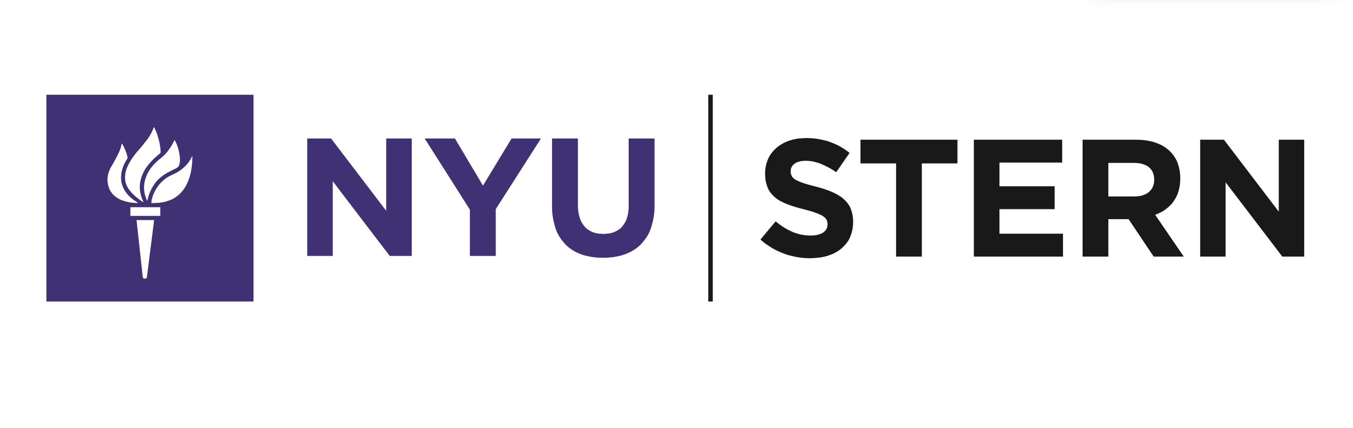 NYU Stern School of Business_Logo