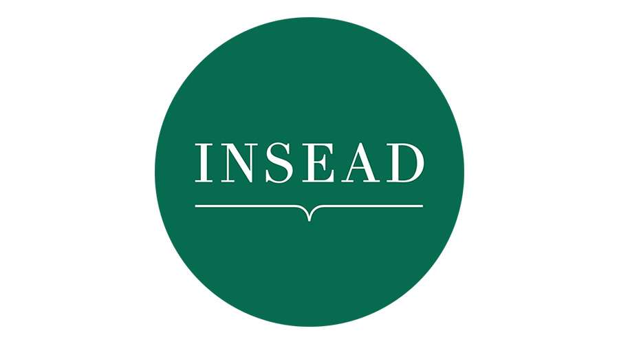 INSEAD logo website