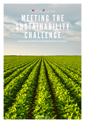 Ross Sustainability Cover