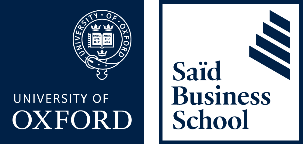 Oxford Said Business School Logo