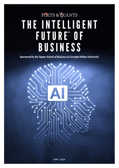 Tepper AI Cover May 2024