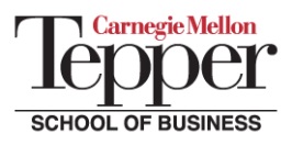 Carnegie Mellon Tepper Logo