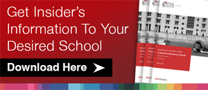 Get Insiders' information to your desired school