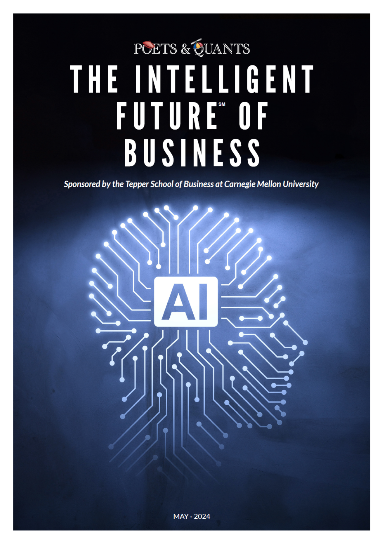 Tepper AI Cover May 2024