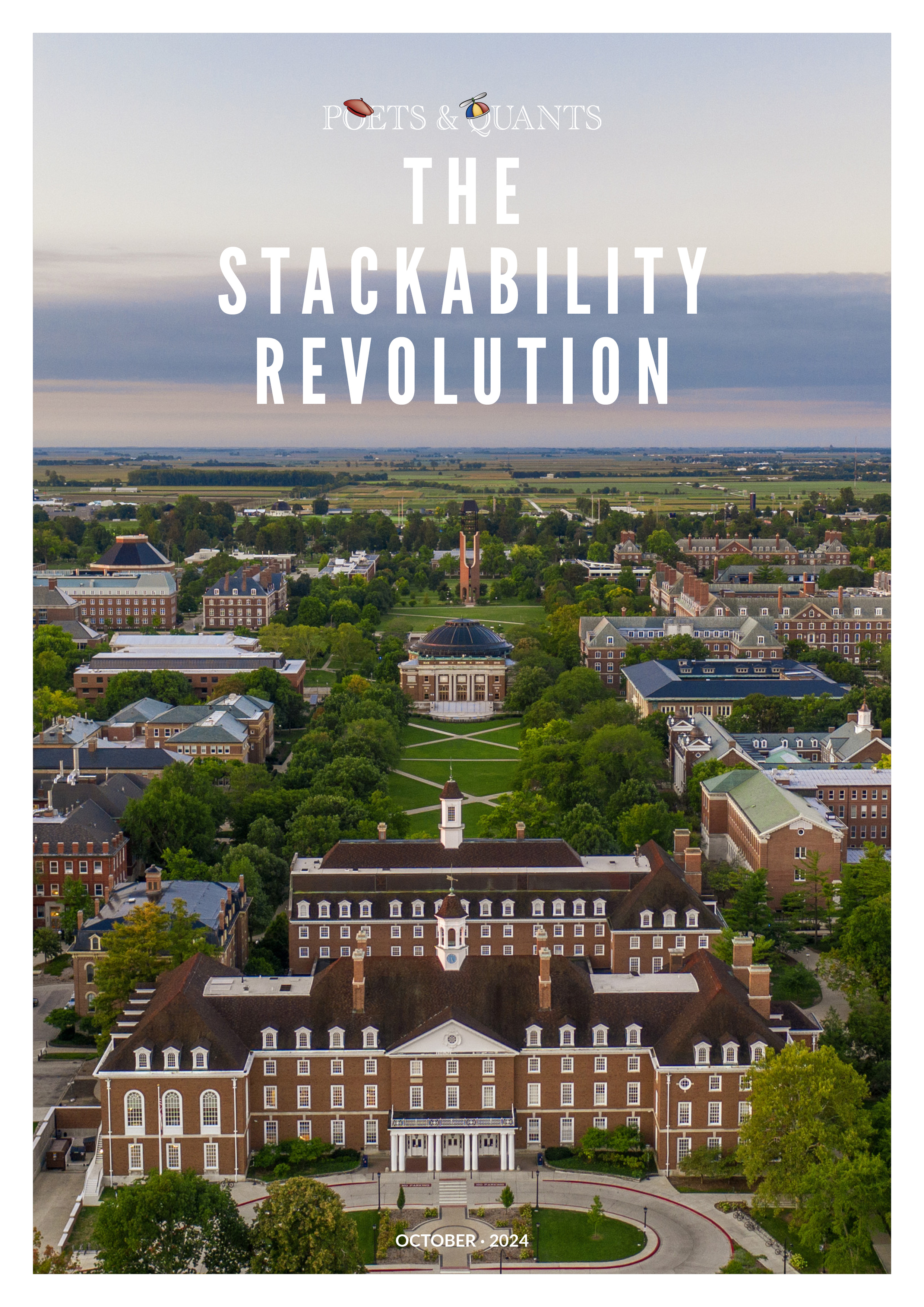 The Stackability Revolution Cover