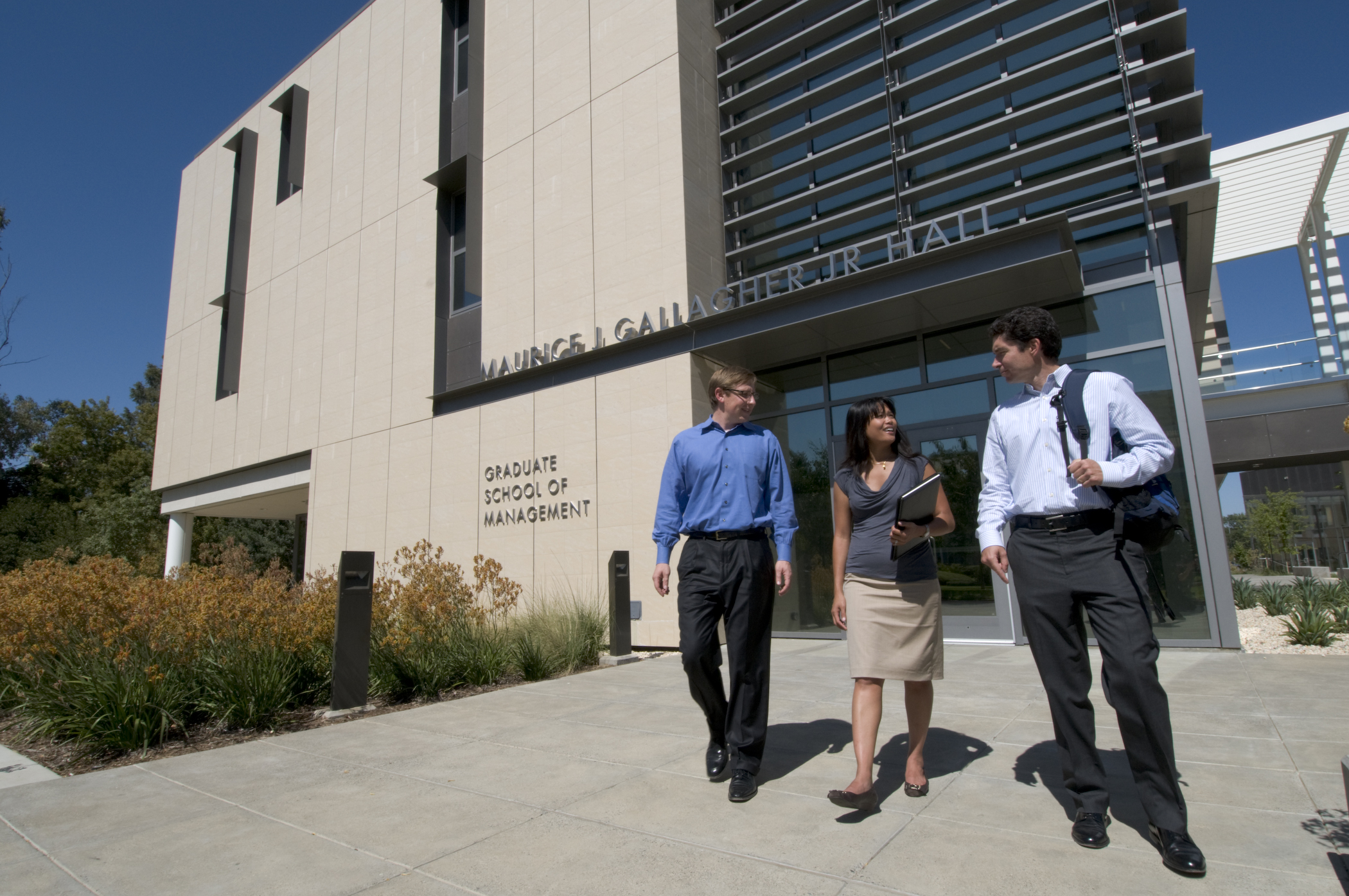 Connect With UC Davis MBA Program